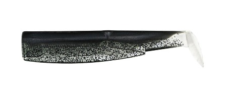 Fiiish Black Minnow 120 Ricambi mis. N°3 colore BLACK